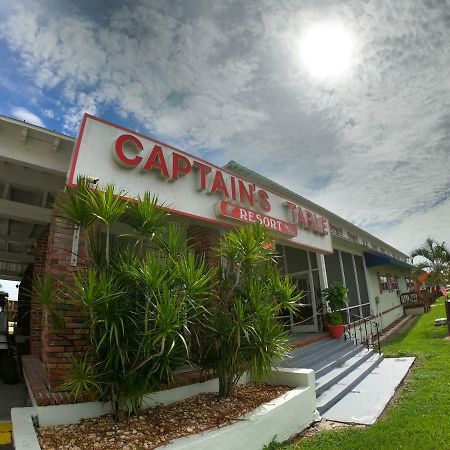 Captain'S Table Hotel By Everglades Adventures Ngoại thất bức ảnh